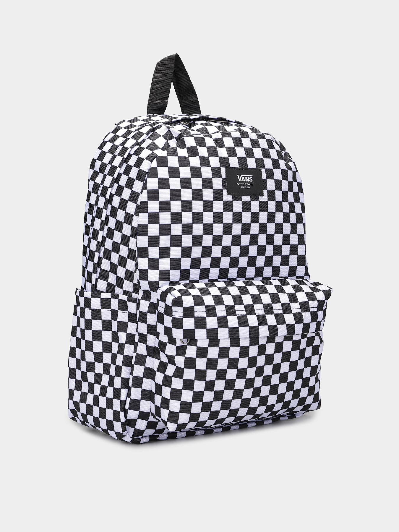 Повседневный рюкзак Vans Old Skool Grom Check 18L модель VN000J3KY281 Фото