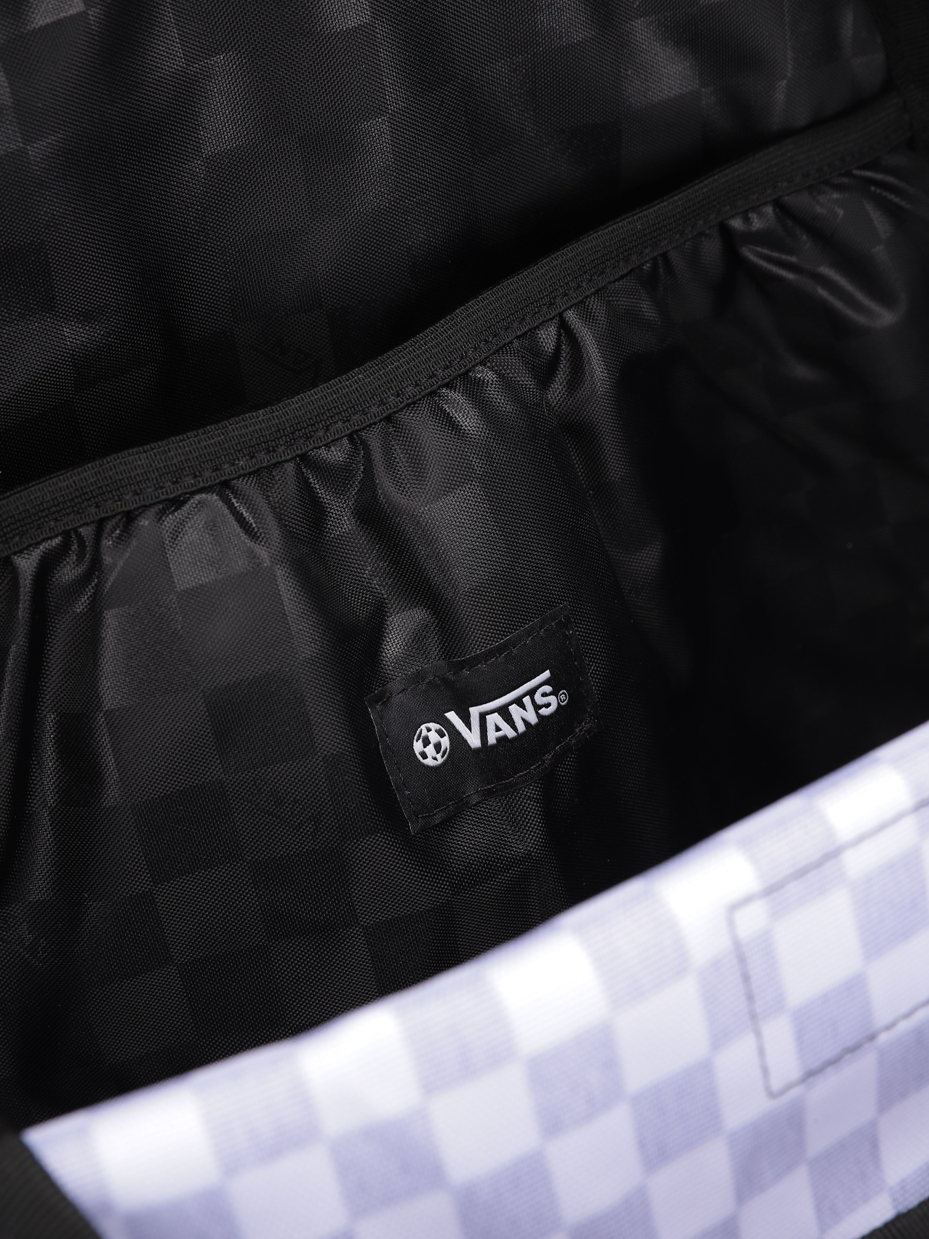 Повседневный рюкзак Vans Old Skool Grom Check 18L модель VN000J3KY281 Фото