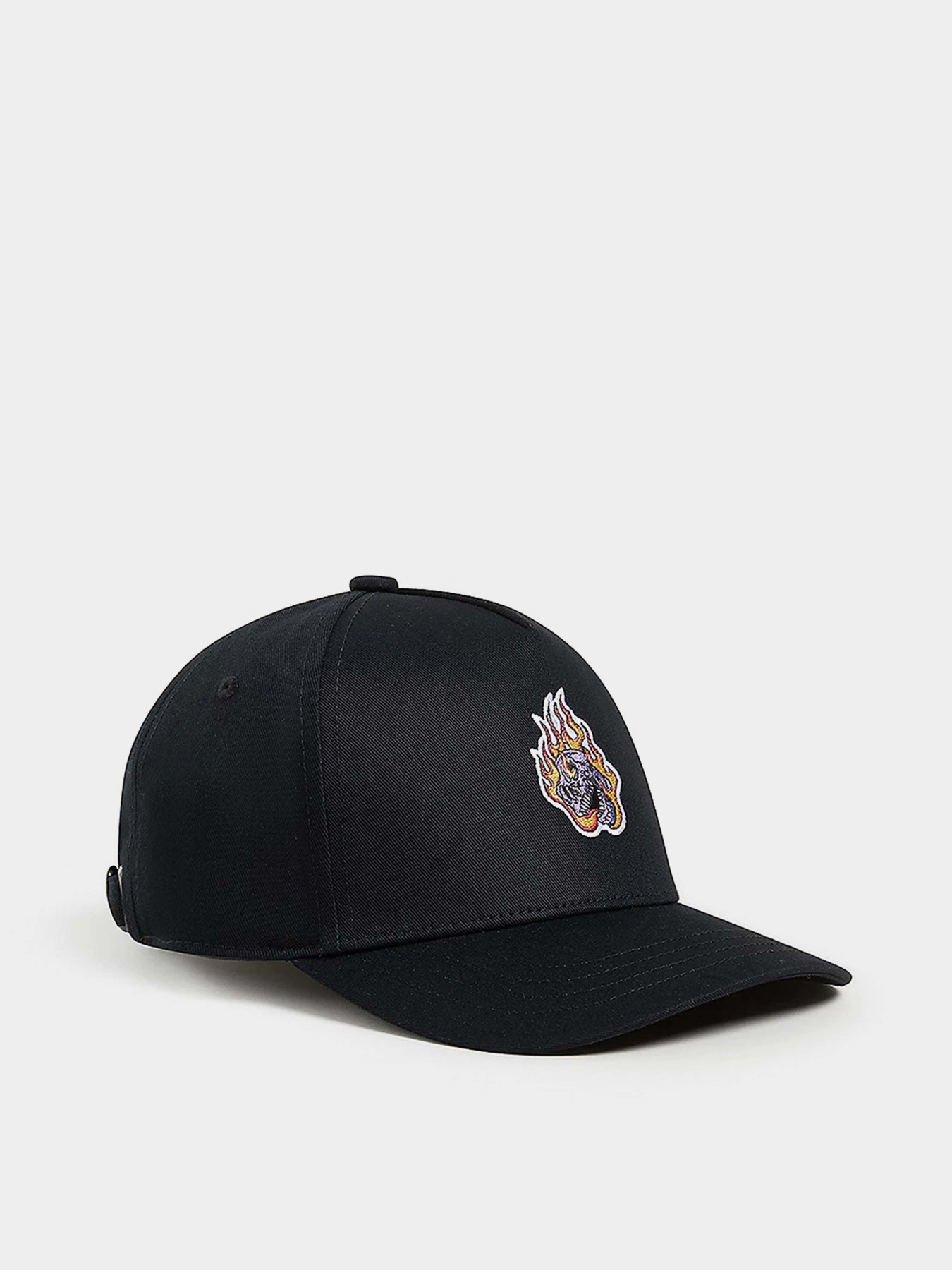 Кепка Vans Cypress Strapback модель VN000MNBBLK1 Фото
