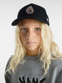 Кепка Vans Cypress Strapback модель VN000MNBBLK1 Фото