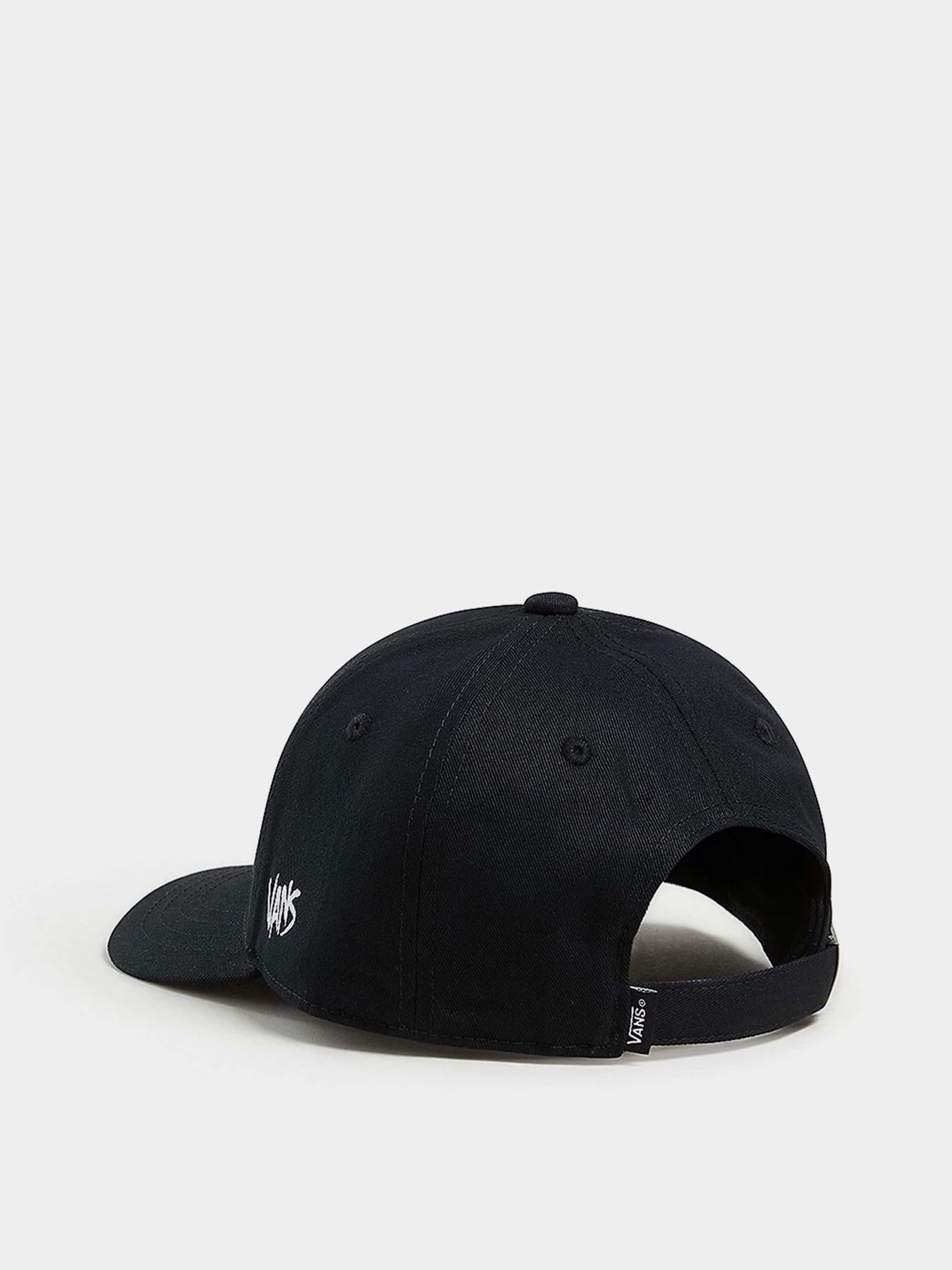 Кепка Vans Cypress Strapback модель VN000MNBBLK1 Кепка Vans Cypress Strapback модель VN000MNBBLK1 Фото