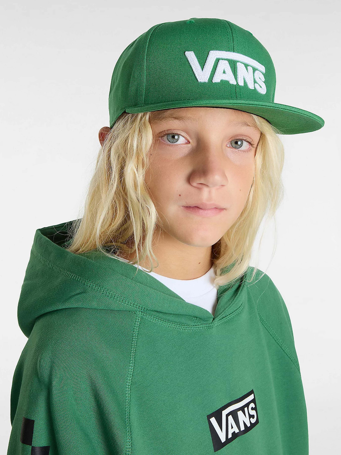 Кепка Vans Drop V Ii Snapback модель VN0A36OUBR11 Фото