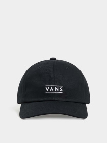 Кепка Vans Half Box Curved Bill Jockey модель VN000J4TBLK1 Фото