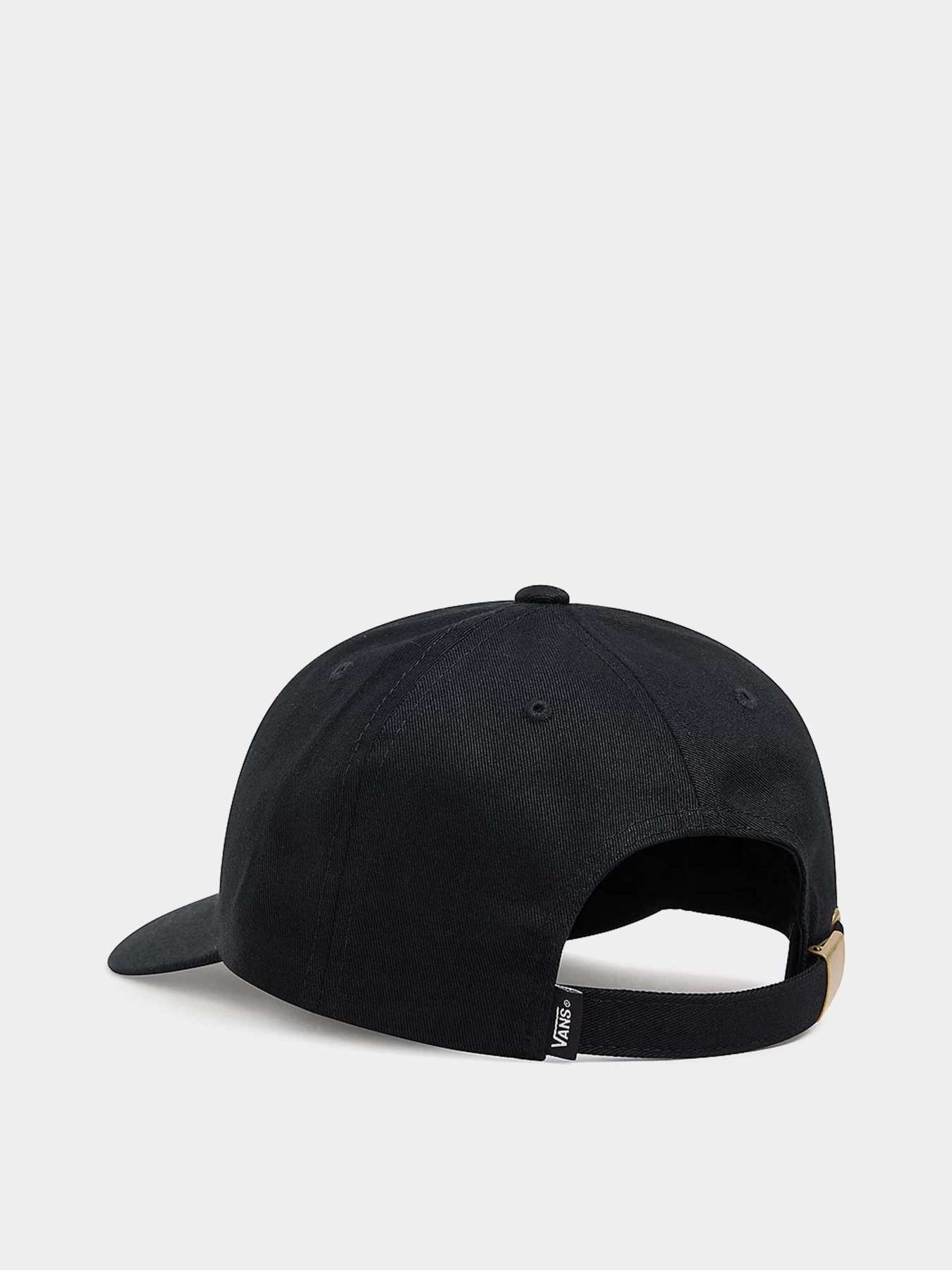 Кепка Vans Half Box Curved Bill Jockey модель VN000J4TBLK1 Фото