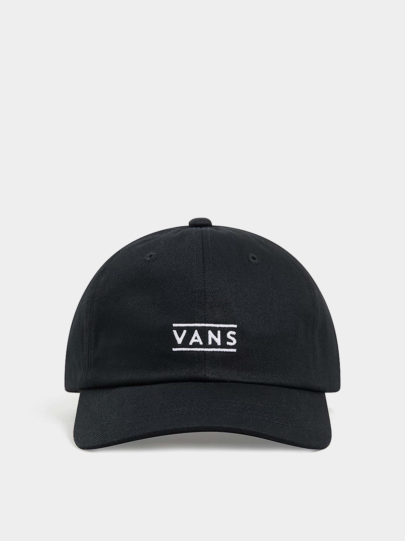 Кепка Vans Half Box Curved Bill Jockey модель VN000J4TBLK1 Фото