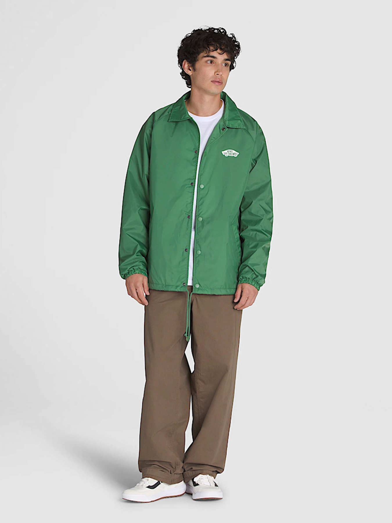 Ветровка Vans Mn Torrey модель VN0A5KEYBR11 Фото