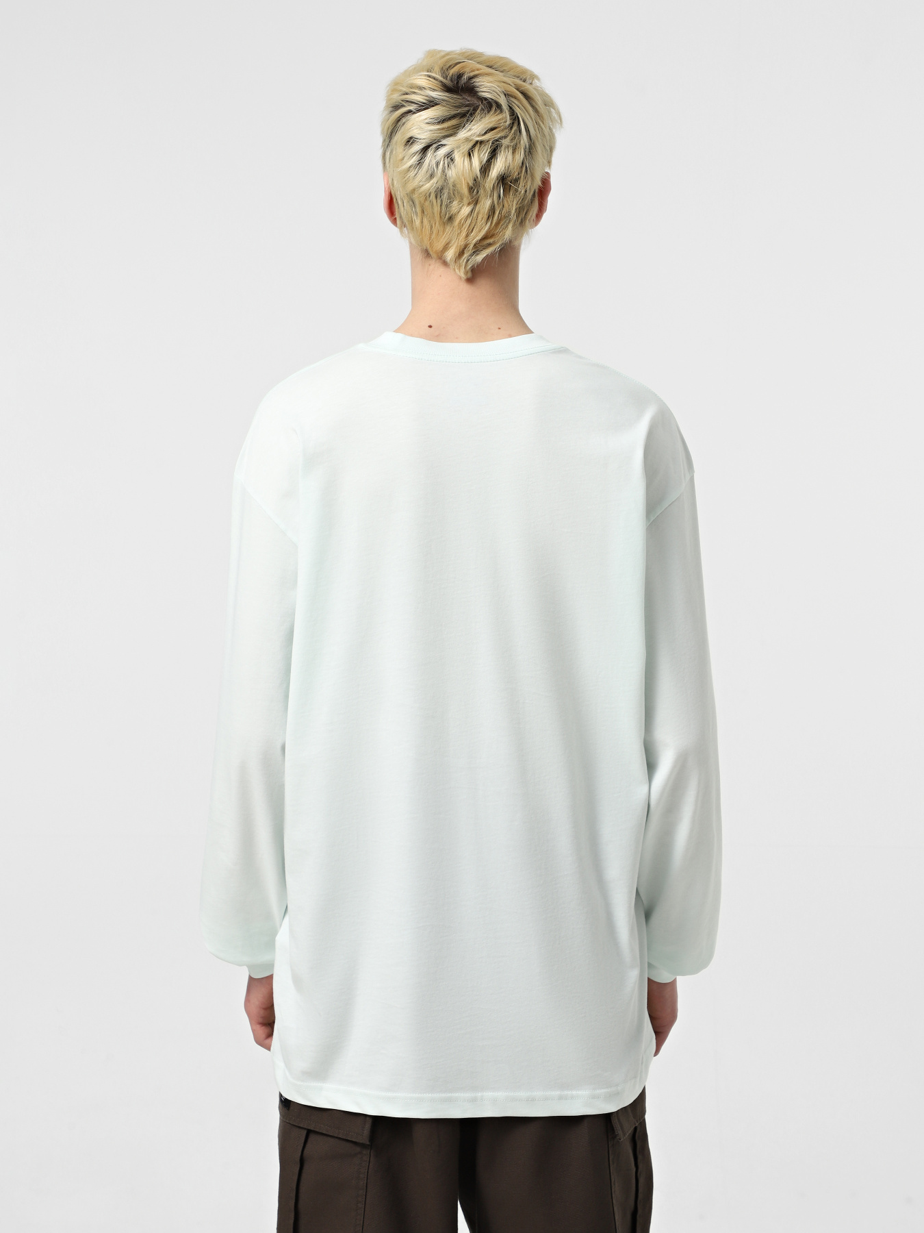 Лонгслив Vans Skull Window модель VN000M6WRNE1 Фото