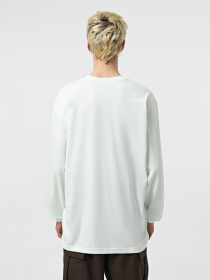 Лонгслив Vans Skull Window модель VN000M6WRNE1 Фото