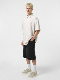 Шорти Vans Check-5 Denim Модель VN000C9VEMQ1 Фото