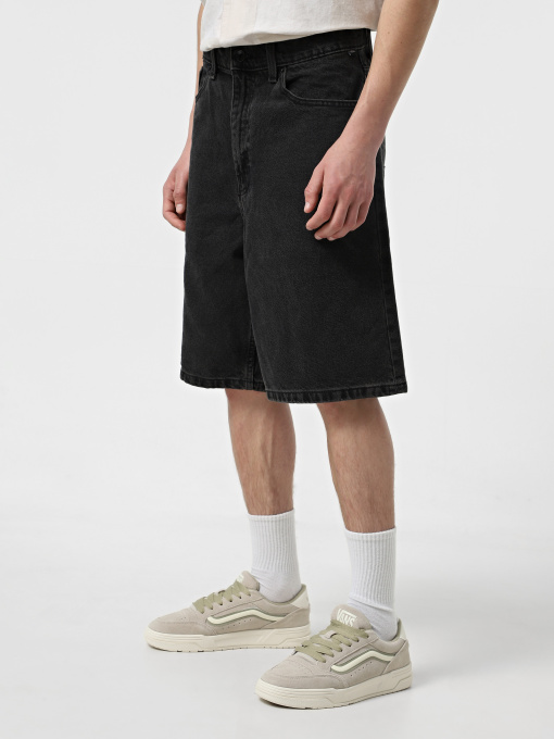 Повсякденні шорти Vans Check-5 Denim модель VN000C9VEMQ1 Фото