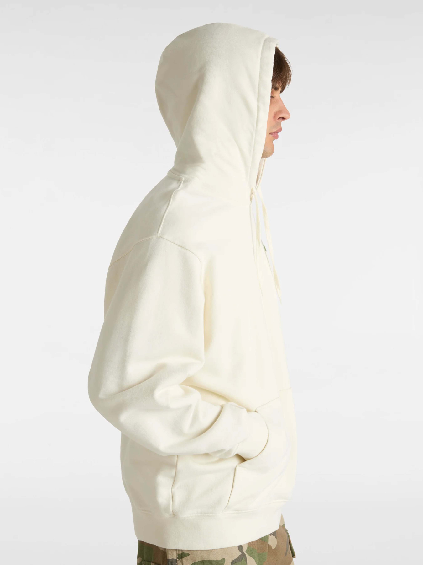 Худи Vans Chuckling Duo Loose Ft Po модель VN000NU4FS81 Фото