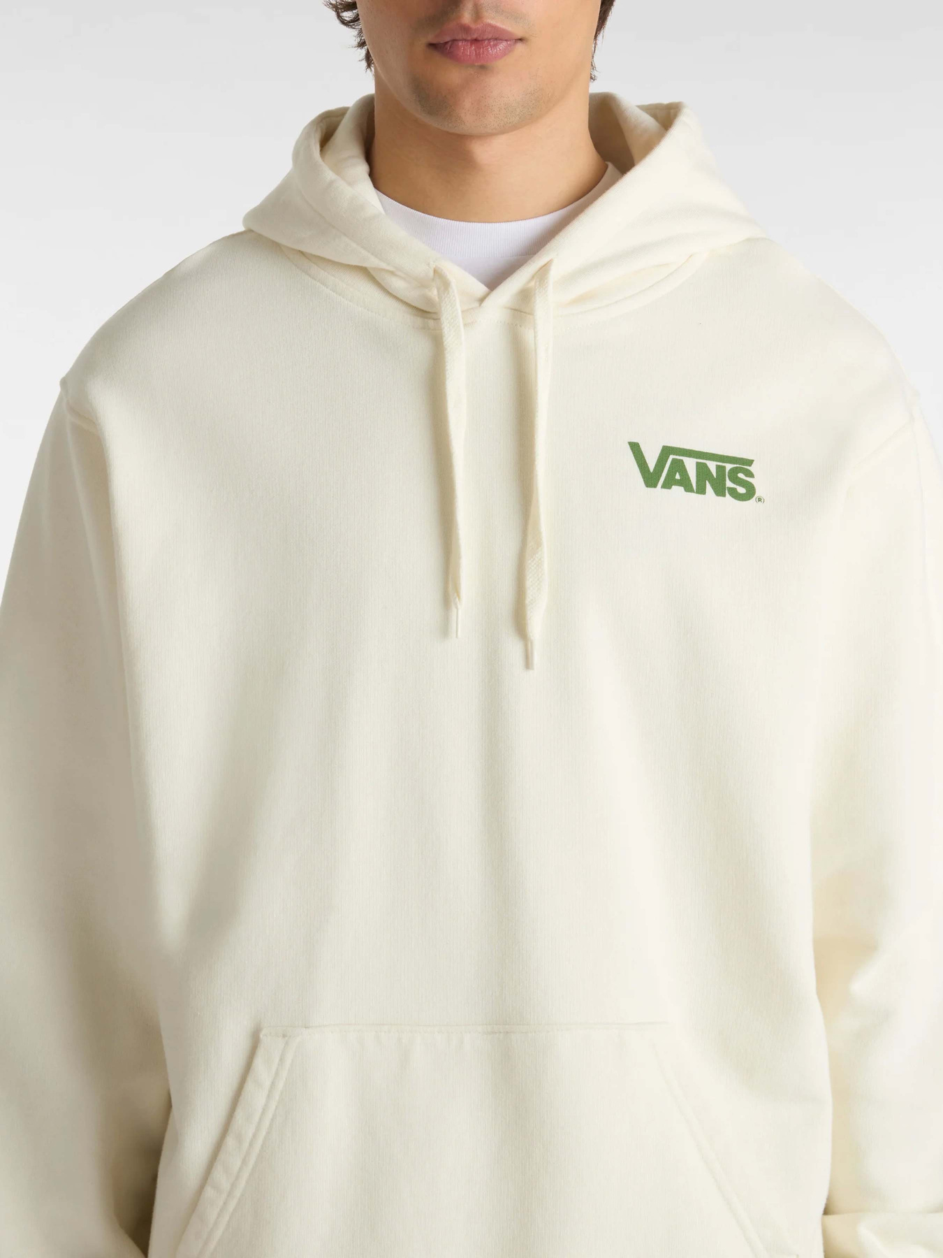 Худи Vans Chuckling Duo Loose Ft Po модель VN000NU4FS81 Фото