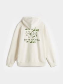 Худи Vans Chuckling Duo Loose Ft Po модель VN000NU4FS81 Фото