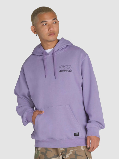 Худи Vans Shop Front Pullover модель VN000NHR6PH1 Фото