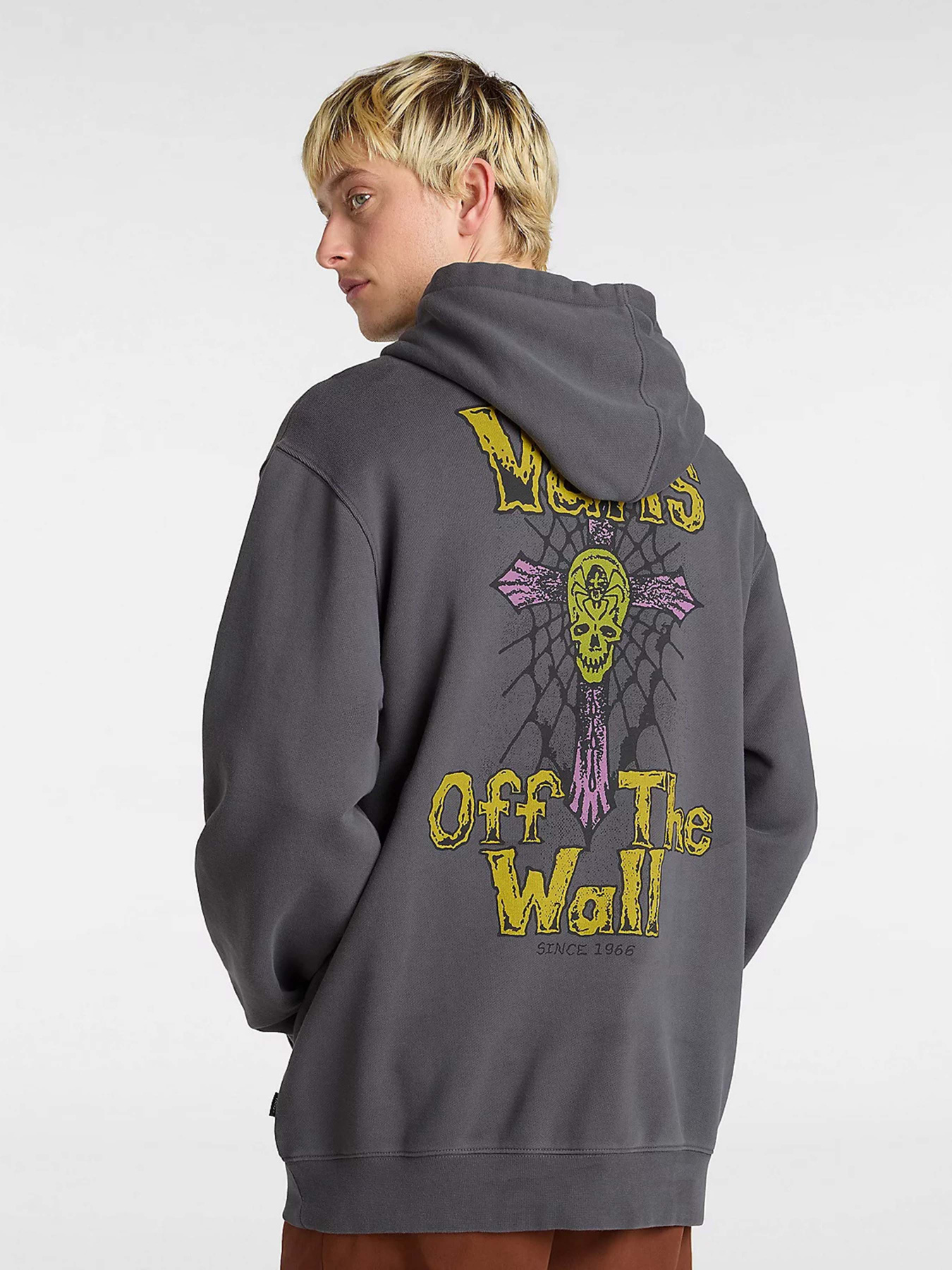 Худи Vans Z Legacy Loose Ft Po модель VN000NWP1O71 Фото