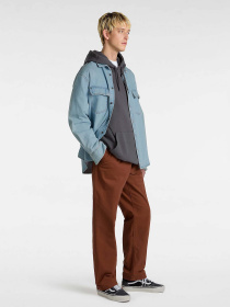 Худи Vans Z Legacy Loose Ft Po модель VN000NWP1O71 Фото