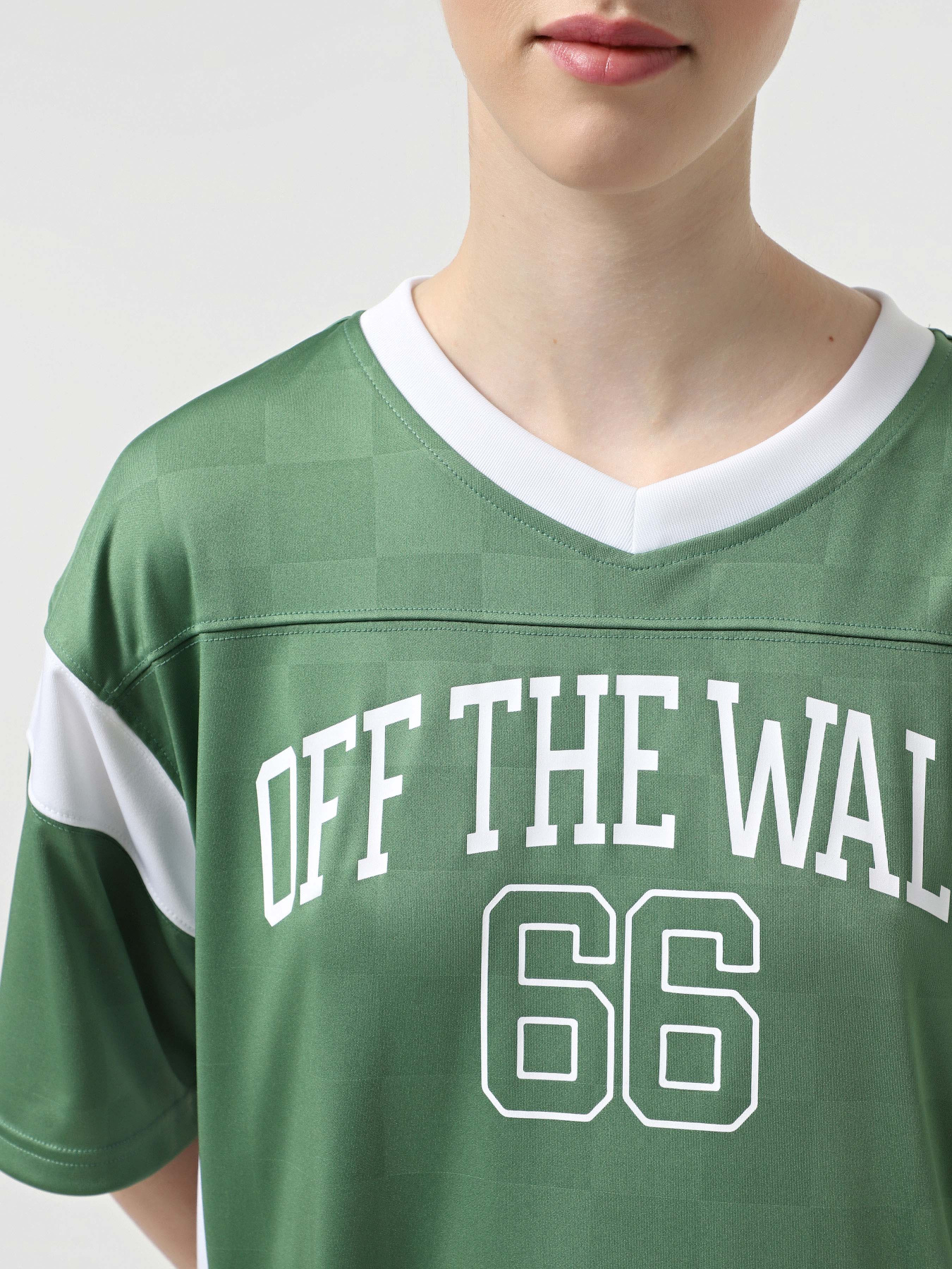 Платье-футболка Vans Sixty Sixers Jersey модель VN000MN2BR11 Фото