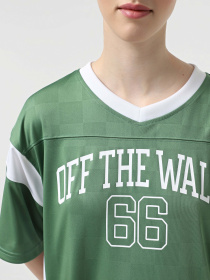 Платье-футболка Vans Sixty Sixers Jersey модель VN000MN2BR11 Фото