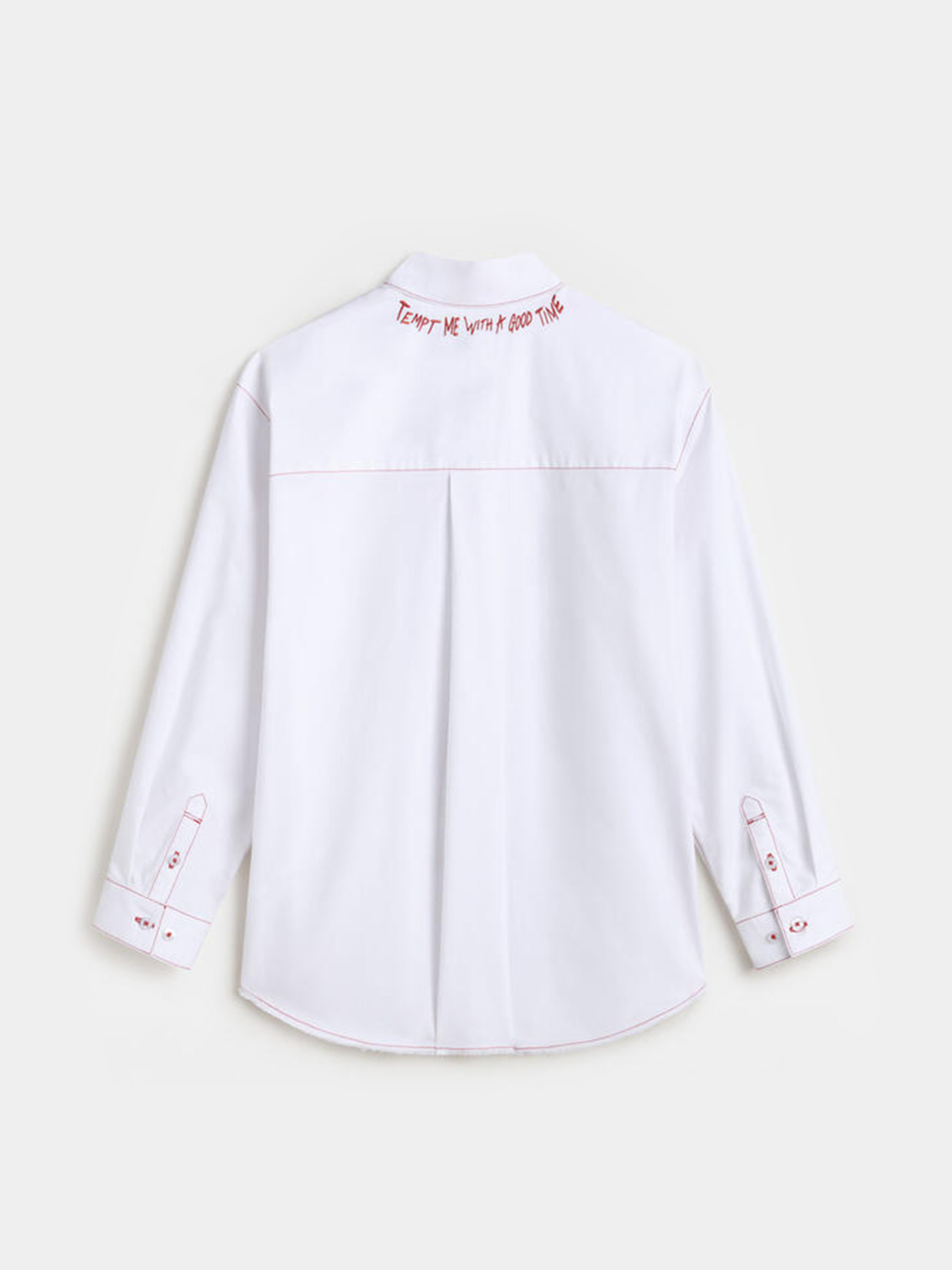 Рубашка повседневная Vans Gillian Graphic Button Down модель VN000M9EWHT1 Фото