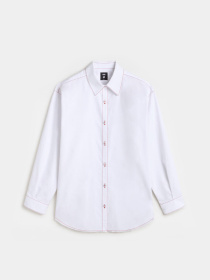 Сорочка повсякденна Vans Gillian Graphic Button Down модель VN000M9EWHT1 Фото