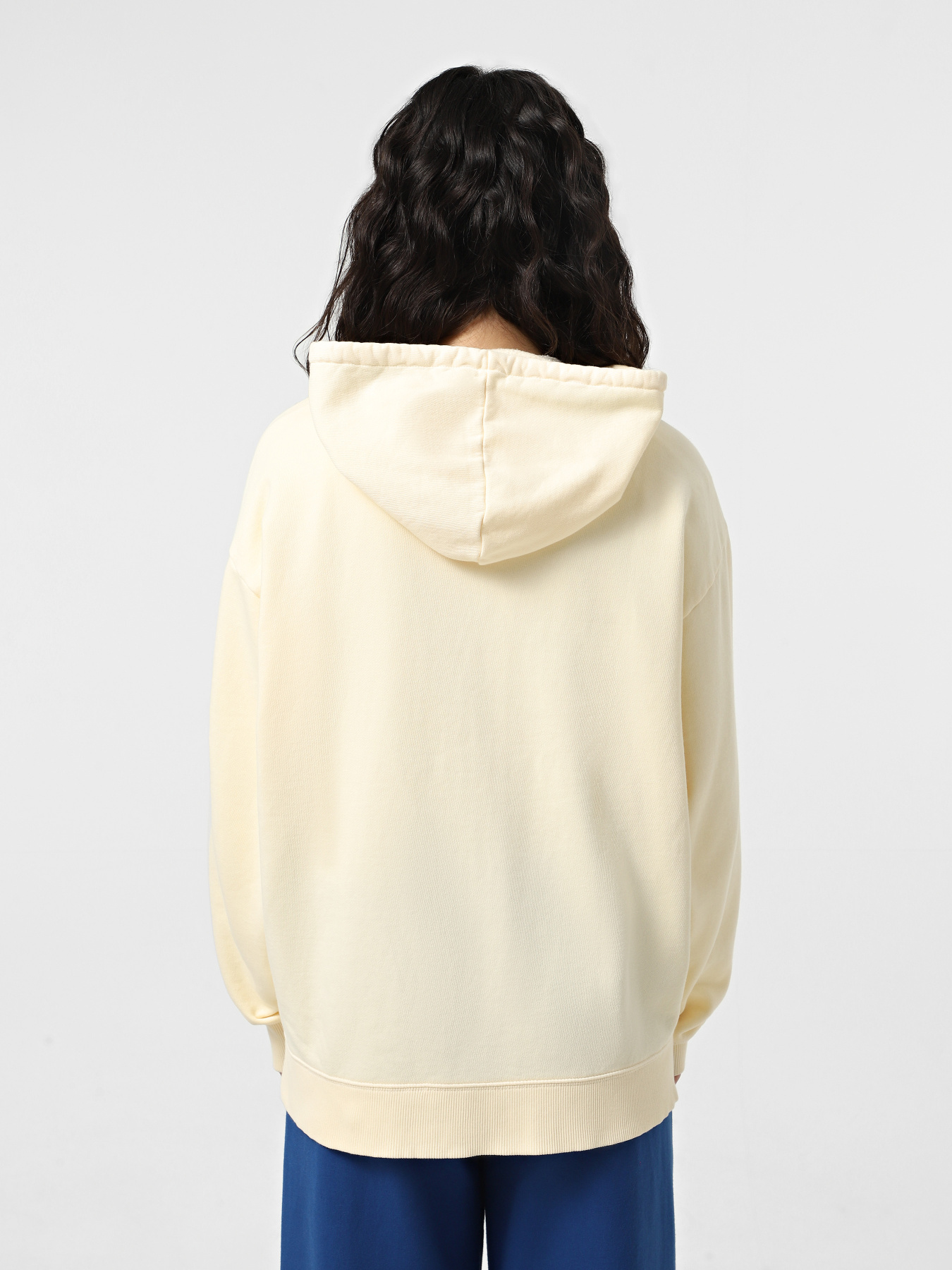 Кофта Vans Everyday OS Zip модель VN000GGBE301 Фото