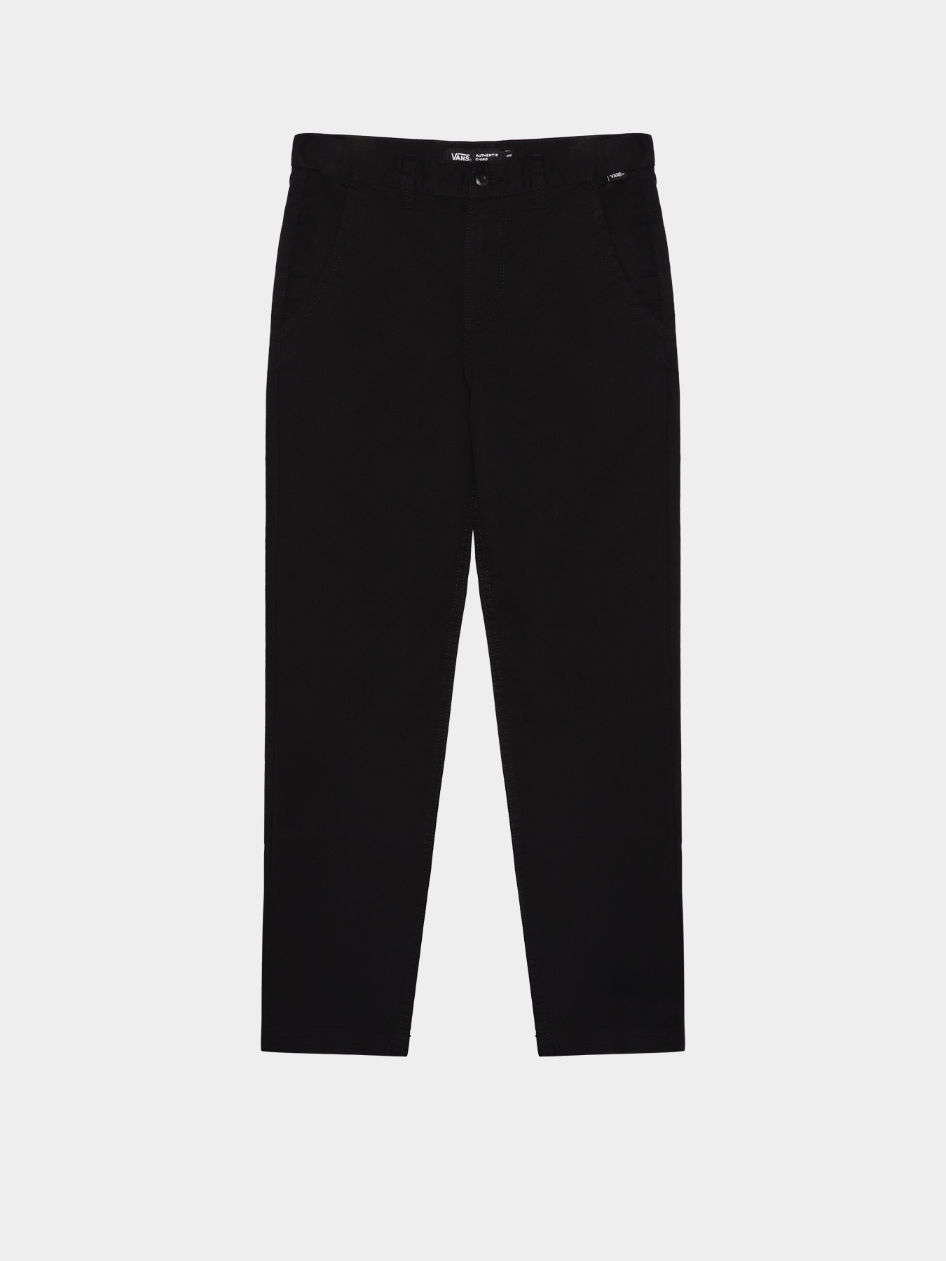 Брюки повседневные Vans By Authentic модель VN0A5FLPBLK1 Фото