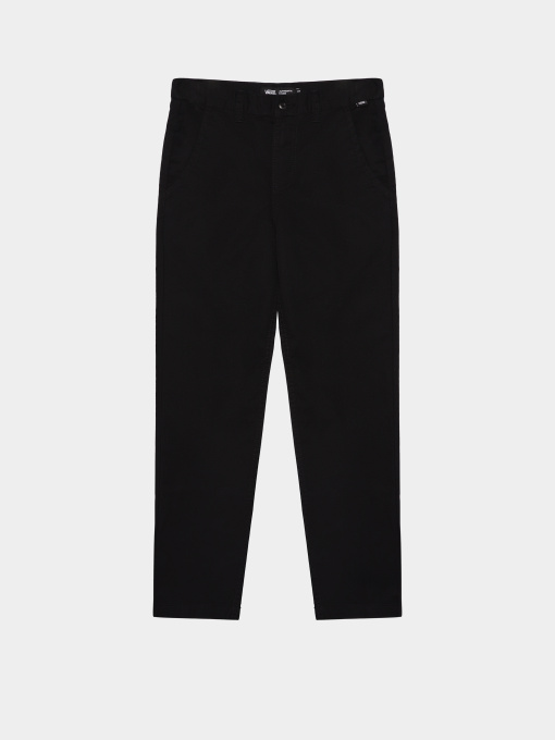 Повседневные штаны Vans By Authentic модель VN0A5FLPBLK1 Фото