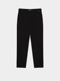 Повседневные штаны Vans By Authentic модель VN0A5FLPBLK1 Фото