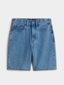 Шорты Vans By Check-5 Denim модель VN000MJWCDX1 Фото