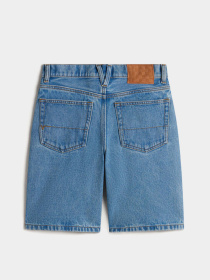 Шорты Vans By Check-5 Denim модель VN000MJWCDX1 Фото