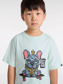 Футболка Vans Off The Paw модель VN000MMTRNE1 Фото