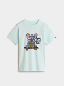 Футболка Vans Off The Paw модель VN000MMTRNE1 Фото