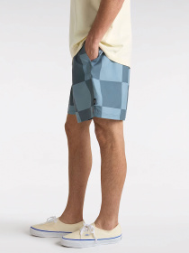 Шорти Vans Primary Checkerboard Elastic Модель VN000M43E581 Фото