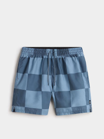 Шорти Vans Primary Checkerboard Elastic Модель VN000M43E581 Фото
