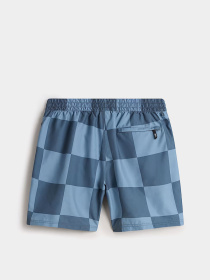 Шорти Vans Primary Checkerboard Elastic Модель VN000M43E581 Фото