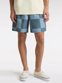 Шорти Vans Primary Checkerboard Elastic Модель VN000M43E581 Фото