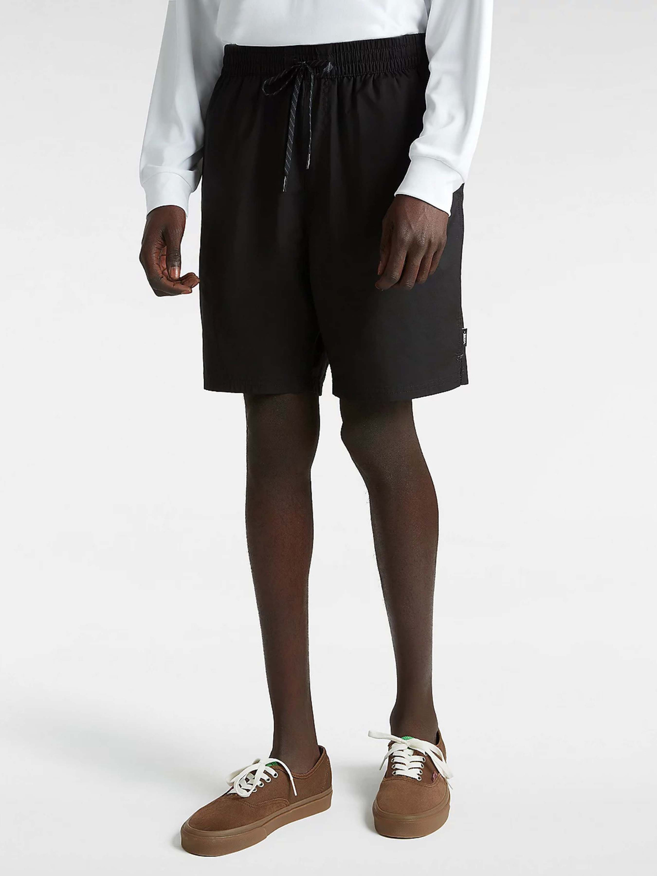 Шорты Vans Primary Solid Elastic Boardshort модель VN000G75BLK1 Фото