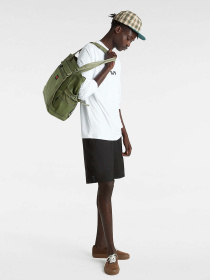 Шорты Vans Primary Solid Elastic Boardshort модель VN000G75BLK1 Фото