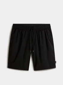 Повсякденні шорти Vans Primary Solid Elastic Boardshort модель VN000G75BLK1 Фото