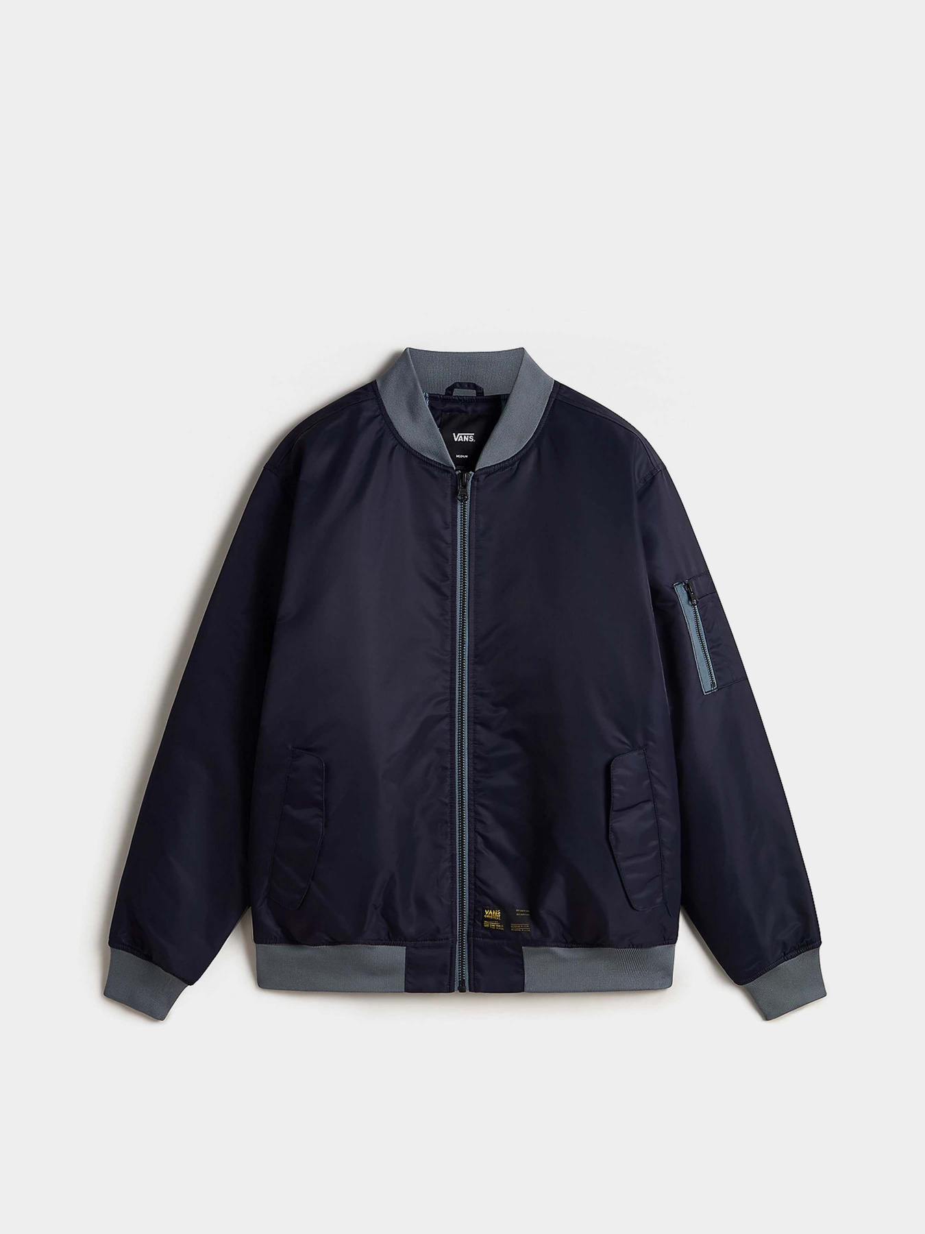 Бомбер Vans Copley модель VN000HMQJDU1 Фото