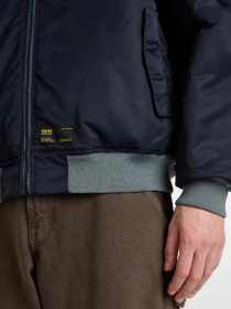 Бомбер Vans Copley модель VN000HMQJDU1 Фото