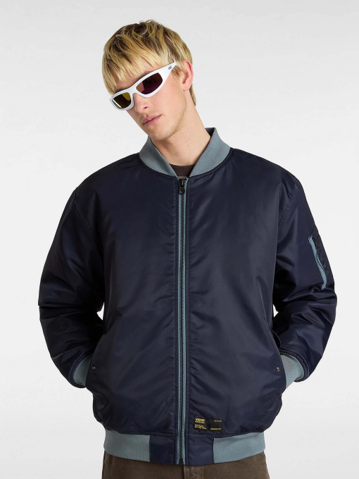 Бомбер Vans Copley модель VN000HMQJDU1 Фото