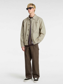 Демисезонная куртка Vans Drill Chore Canvas модель VN000KV1ZUJ1 Фото