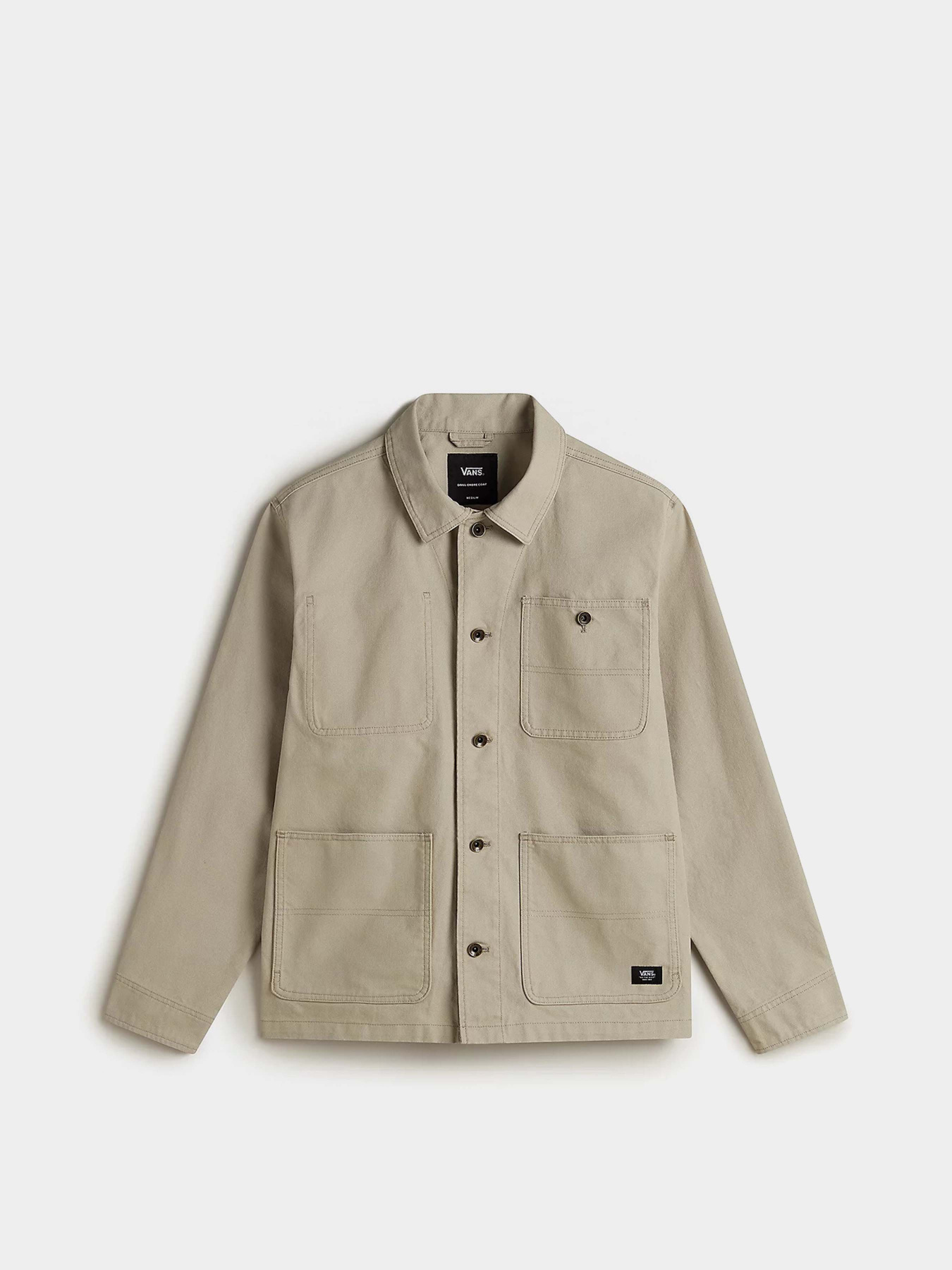 Демісезонна куртка Vans Drill Chore Canvas модель VN000KV1ZUJ1 Фото