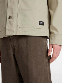 Демісезонна куртка Vans Drill Chore Canvas модель VN000KV1ZUJ1 Фото