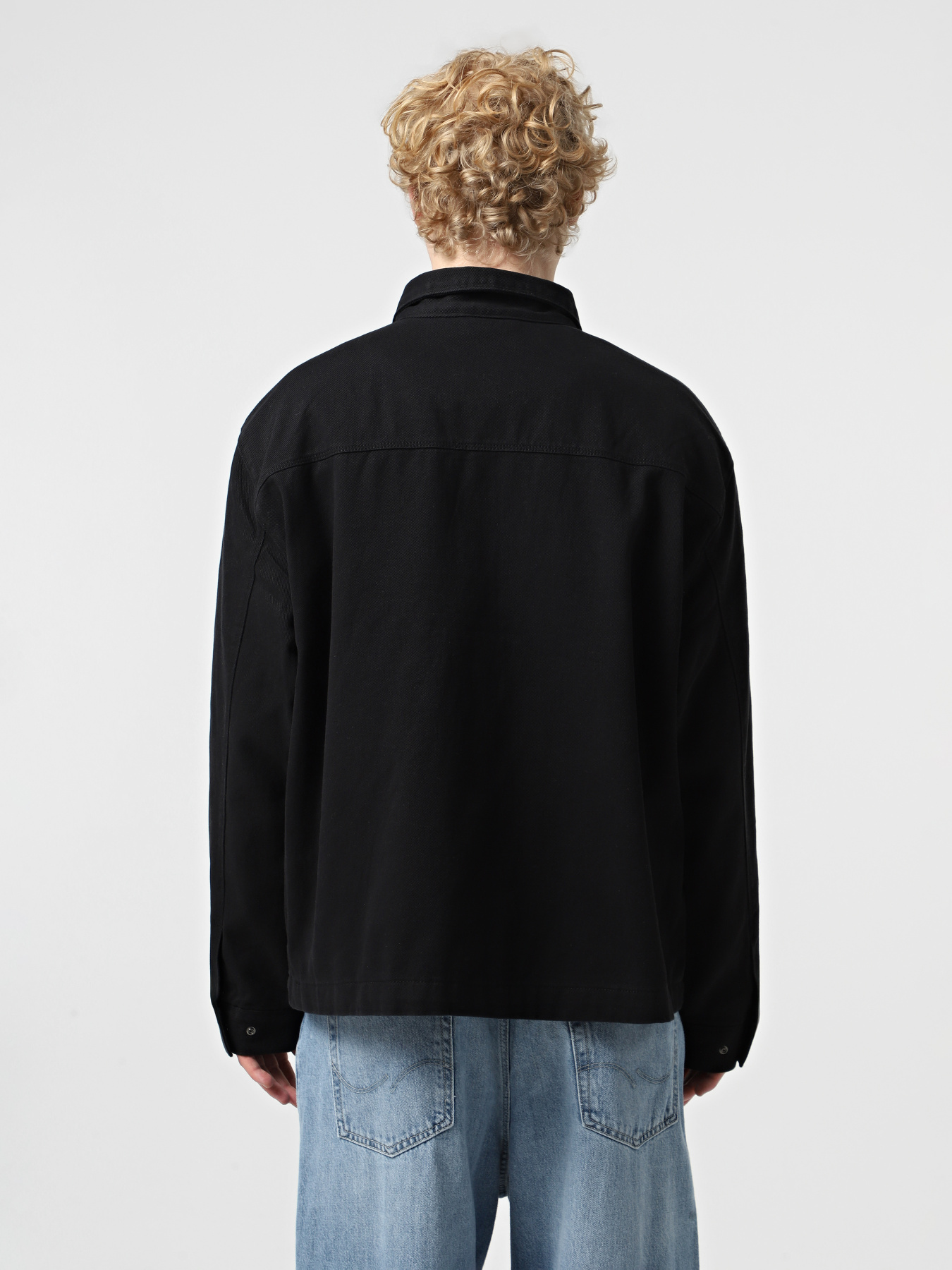 Демисезонная куртка Vans Mcаvoy Zip Station модель VN000NPEBLK1 Демисезонная куртка Vans Mcаvoy Zip Station модель VN000NPEBLK1 Фото