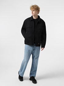 Демисезонная куртка Vans Mcаvoy Zip Station модель VN000NPEBLK1 Демисезонная куртка Vans Mcаvoy Zip Station модель VN000NPEBLK1 Фото