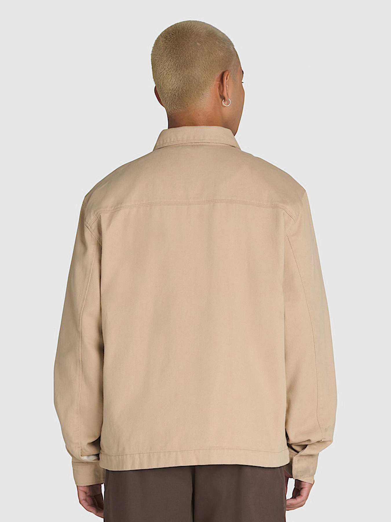 Демісезонна куртка Vans Mcavoy Zip Station модель VN000NPE4MG1 Фото