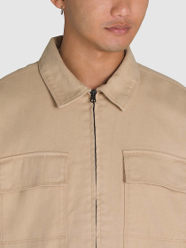 Демисезонная куртка Vans Mcavoy Zip Station модель VN000NPE4MG1 Демисезонная куртка Vans Mcavoy Zip Station модель VN000NPE4MG1 Фото