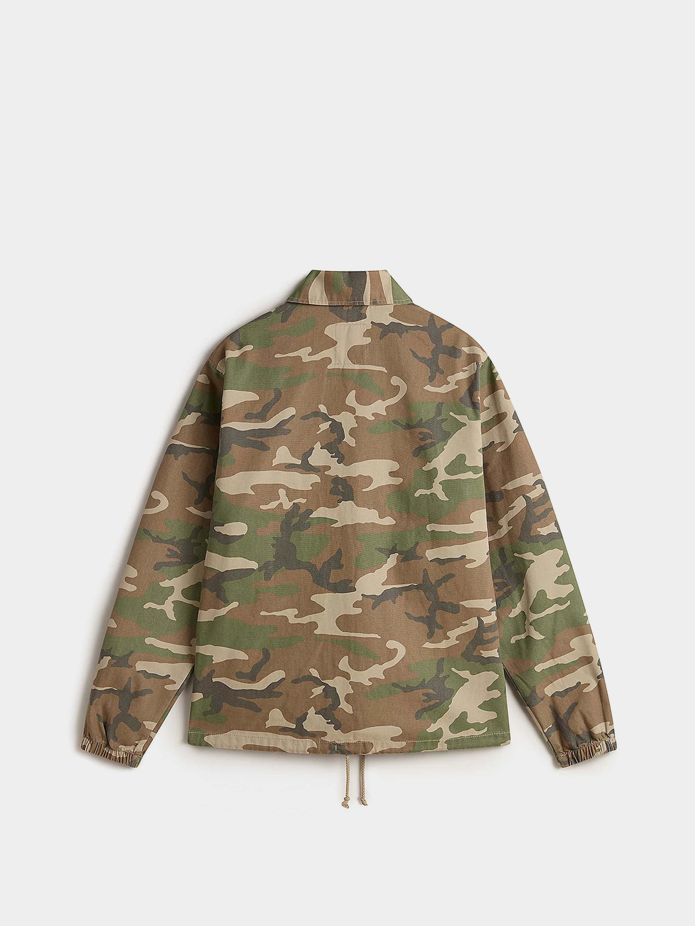 Демісезонна куртка Vans Torrey Canvas Coach модель VN000HMGLVB1 Фото